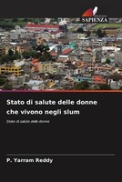 P. Yarram Reddy | Stato Di Salute Delle Donne Che Vivono Negli Slum | Buch