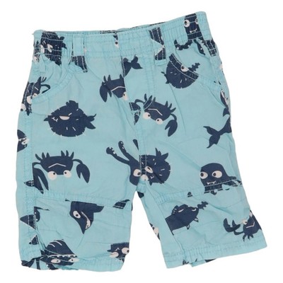 Dopo Dopo, Shorts, Größe: 68, Blau, Baumwolle, Sonstiges, Unisex (Kinder) #uWZ