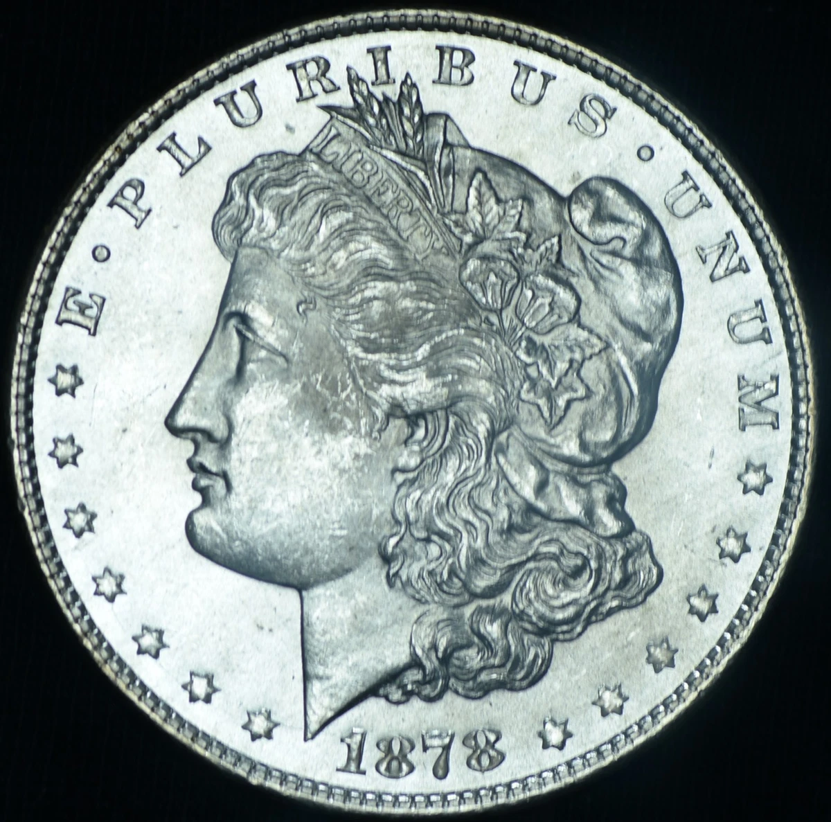 Silver 1878 Morgan Dollars (1878-1921) for sale | eBay