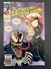 Marvel Comic Book The Amazing Spider-Man #347 Newstand 1991