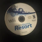Wii Sports Resort Wii game disc only