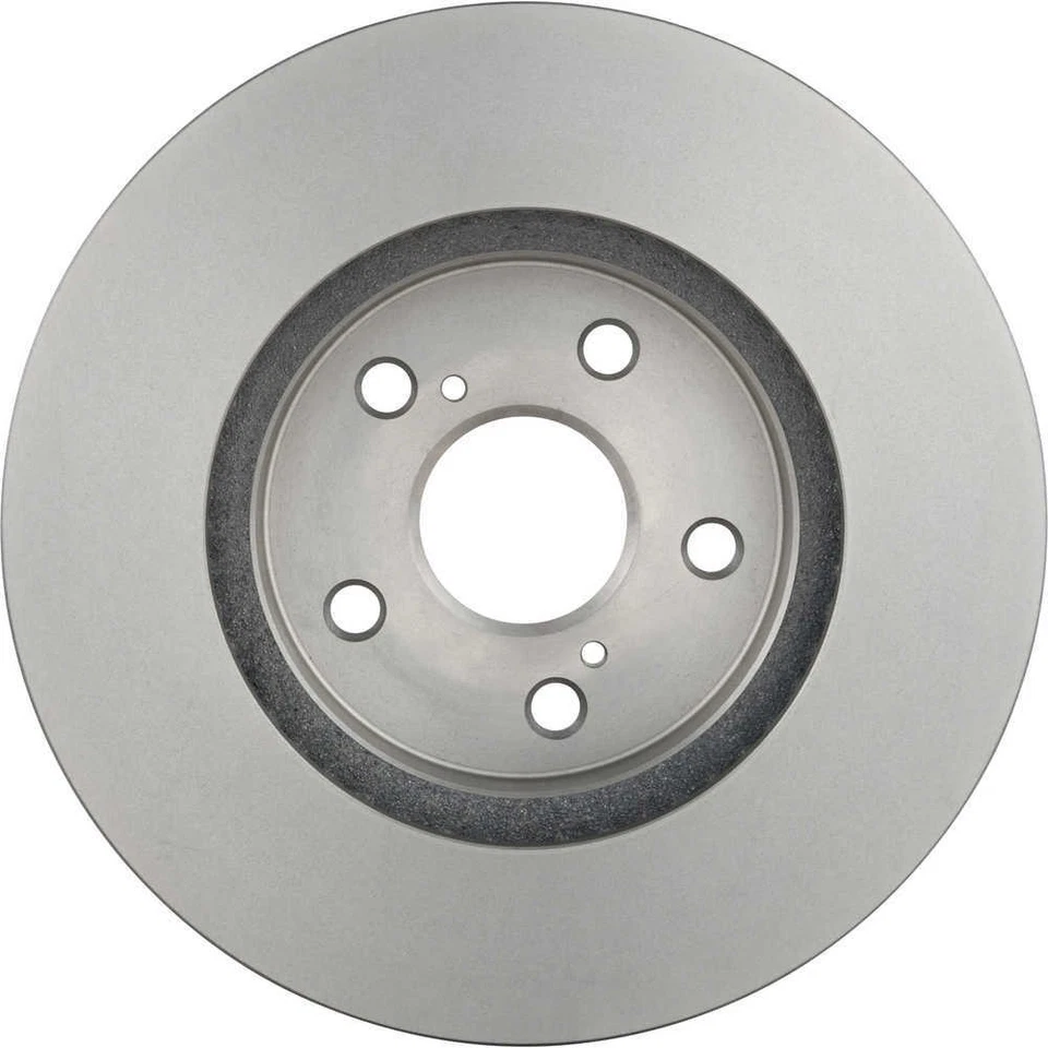 Rotor de freno de disco compatible con Toyota Camry Solara Sienna 2002-2010 BREMBO NORTEAMÉRICA Foto 4 de 4