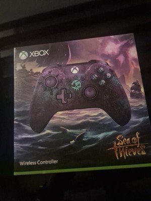 MICROSOFT XBOX CONTROLLER Sea of Thieves - Ferryman DLC (Clothing set