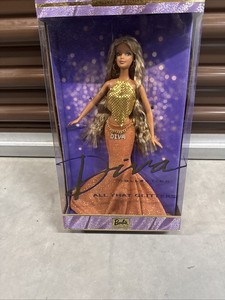 Barbie All That Glitters 2002 - The Diva Collection - Blonde - NRFB - Mattel