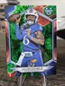 Jalon Daniels - 2023 Bowman University Best #54 GREEN REFRACTOR /99 SP