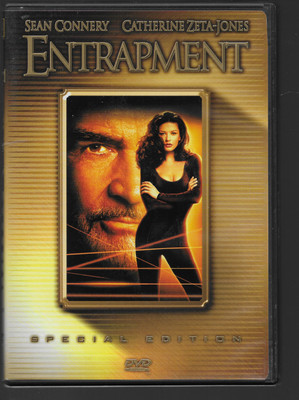 Entrapment (DVD)