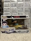 Funko Pop Scarface Tony’s Convertible #03 Vaulted Super Rare N/Mint 🔥 🔥 🔥