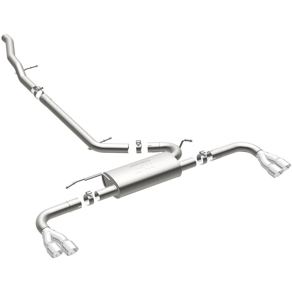 Magnaflow Performance Exhaust 19114 Exhaust System Kit