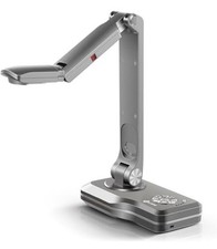 JOYUSING WiFi/USB/VGA/HDMI 4-Mode 8MP Wireless Document Camera 7200mAh Battery