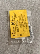 Eastern Motorcycle Parts DS-192502 Clutch Pushrod Bearing Kit A-37312-KIT