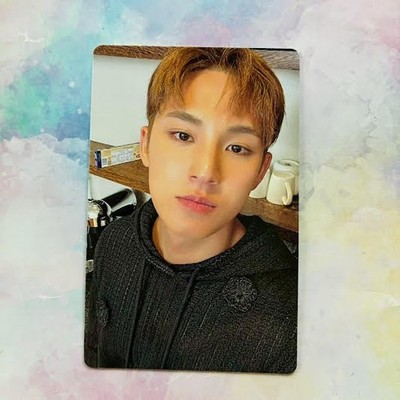 SEVENTEEN CxM S.COUPS X MINGYU HYPE VIBES 1st Mini Album Official