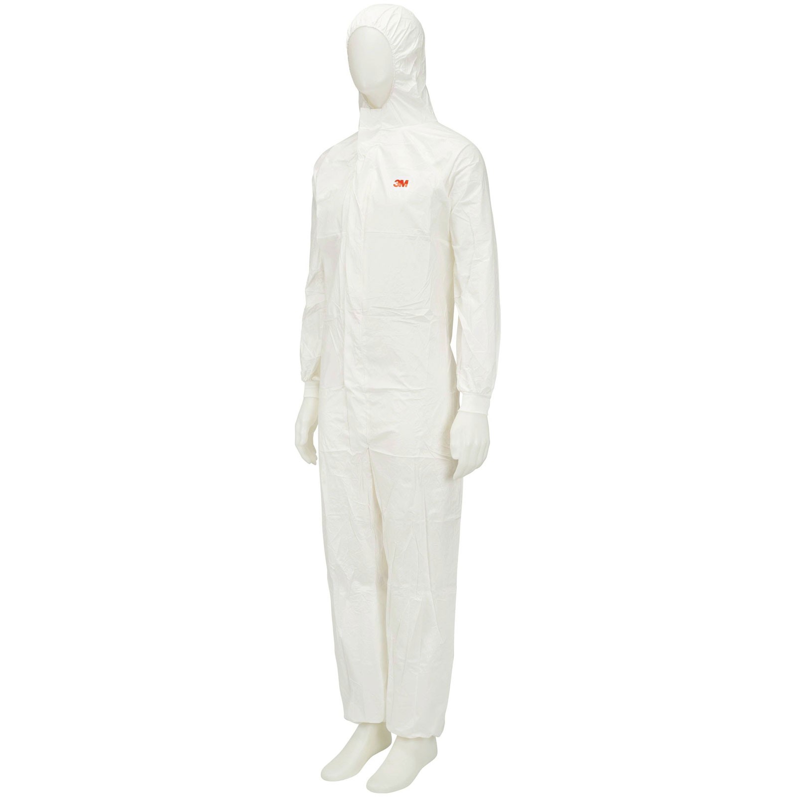 3M Protective suit 4545 Size: XXL White