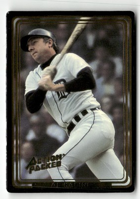 1993 Action Packed All-Star Gallery Series I #6 Al Kaline
