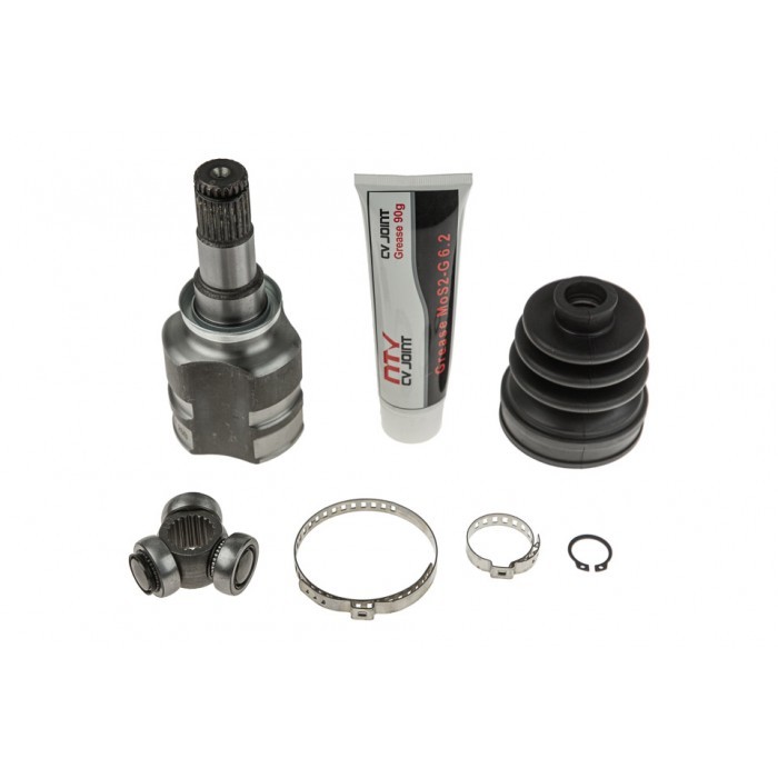 Tête de Cardan Avant pour Toyota Yaris 044370D050 : Réparez les Vibrations de Transmission