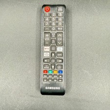 Samsung Smart Tv Remote Netflix Prime Video Hub BN59-01315J Genuine