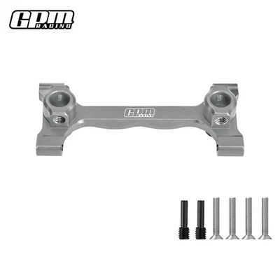 GPM Alloy 6061 Rear Upper Shock Tower Brace AXIAL 1/10 SCX10 III Jeep AXI231021 - Image 1 of 4