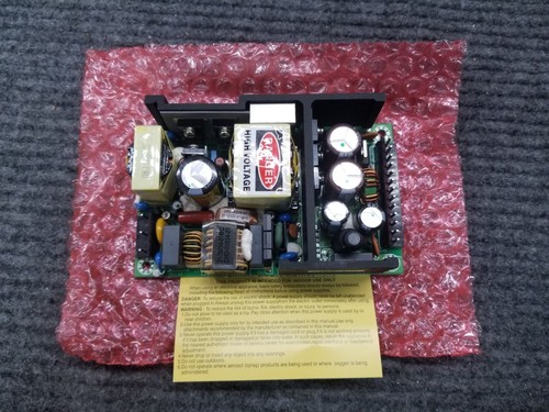 QSC Touchmix 30 power supply pcb MS-000748-00 Power Supply POWER SUPPLY,150W,SIN