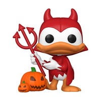 Funko Pop! Disney Mickey And Friends - Devil Donald* - Figur #1446 - Neu & Ovp