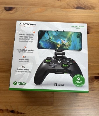 PowerA MOGA XP5-X+ Wireless Controller for Android, PC, X Box, Cloud