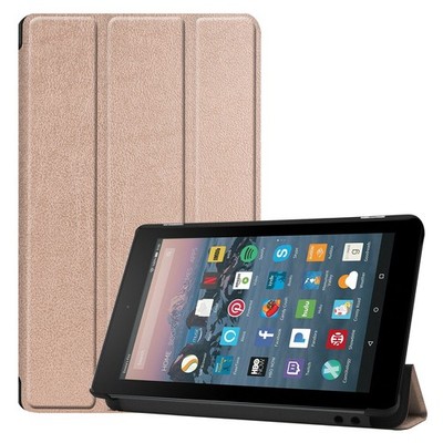 Hülle für Amazon Fire 7 2017/2019 Tablet Schutzhülle Flip Case Tasche Cover