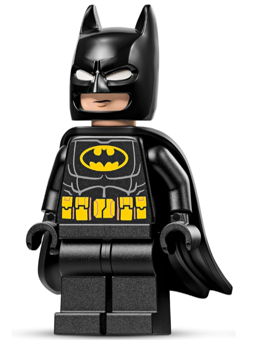 LEGO Super Heroes Minifigur - sh1123 - Batman - aus 76330