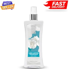 Body Fantasies Signature Fragrance Body Spray, Fresh White Musk, 8 fl oz