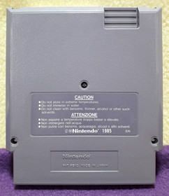 Nintendo NES genuine Talespin game tested VGC cart only UKV A