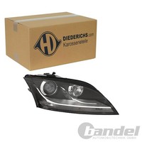 Diederichs Xenon Scheinwerfer Mit Lwr-Motor Rechts Passend FüR Audi TT | 1041084