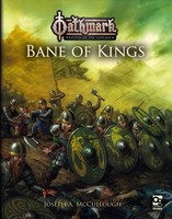 Joseph A. Mccullough | Oathmark | Taschenbuch | Englisch (2021) | Bane Of Kings