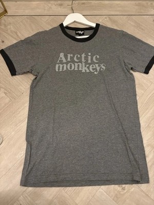 Arctic Monkeys Herren Large T-Shirt 2009 Bang Bang Rare Vintage