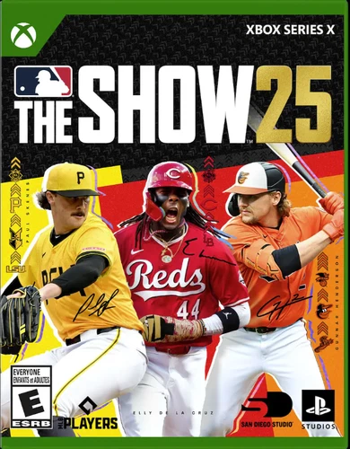 Xbox Series X MLB The Show 25, New - Open Box