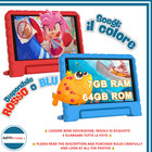 Tablet YESTEL X9 8" Android 13, 7GB RAM, 64GB, WiFi - PER BAMBINI