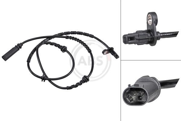 Fits A.B.S. 32329 Sensor, wheel speed  ⭐UK Stock⭐
