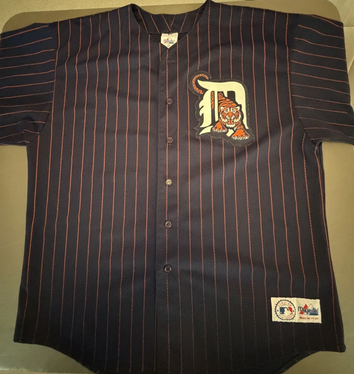 Detroit Tigers Size 2XL MLB Jerseys for sale | eBay