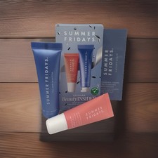 Trendy   Sephora Beauty Insider 3 Piece Set Summer Fridays 2025 