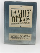 Family Therapy : Concepts and Methods by Sean...
