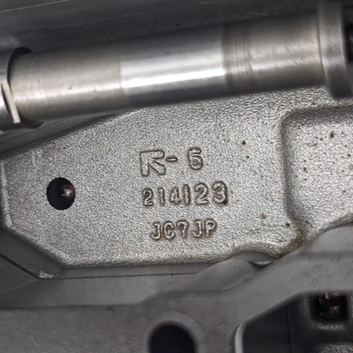 CUERPO VÁLVULA TRANSMISIÓN AUTOMÁTICA JAGUAR X TIPO V6 2000-2008 3,0 L Foto 2 de 4