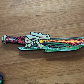 Lego Ninjago Sets And Accessories Lot Of 10