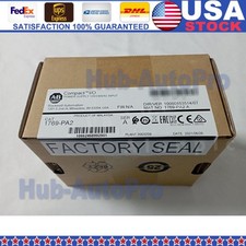 New Sealed Allen-Bradley 1769-PA2 CompactLogix Power Supply 1769PA2 US Free Tax