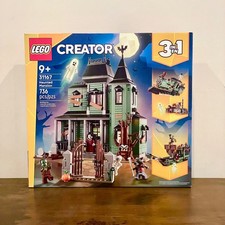 LEGO Creator 31167 Haunted Mansion NIB New In Hand