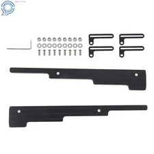 Aluminum Spark Plug Wire Looms Holders For Chevy SBC BBC 302 350 383 454 V8