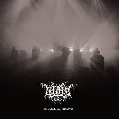 Ultha Live at Soulcrusher 2022 (Vinyl) 12'' Album