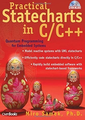 Practical Statecharts in C/C++ by Miro Samek