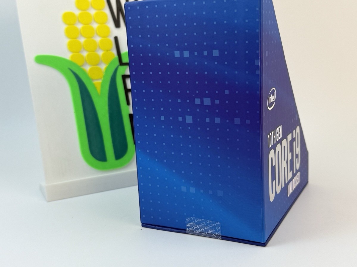 Intel Core i9-10900K Processor (3.7 GHz, 10 Cores, FCLGA1200