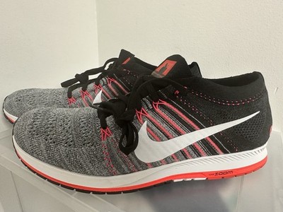 Nike Flyknit Streak LE 'NYC Marathon' 849655 -006 Size 12