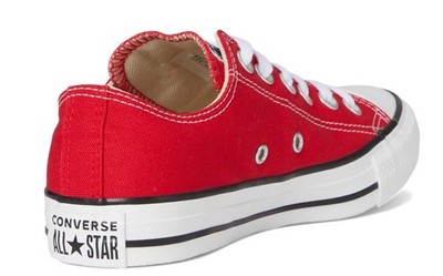 Converse All Star Chuck Taylor Canvas Low Top Men/Women Causal Classic 10M/12W Converse All Star Chuck Taylor Canvas Low Top Men/Women  main image 3