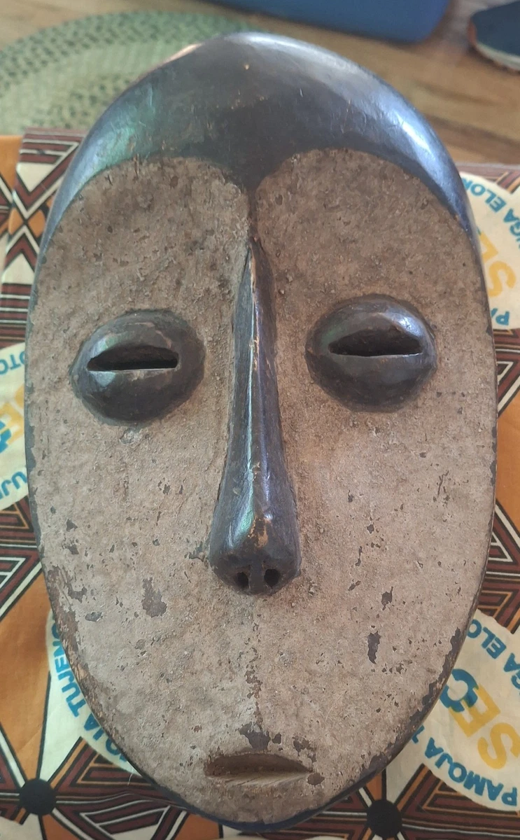 Antique African Masks for sale | eBay