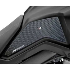 For Yamaha YZF R1 2021 Puig 20604N Specific Side Black Tank Pads Kit