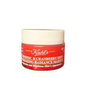 Kiehl s Tumeric and Cranberry Seed Energizing Radiance Masque .5oz/14ml