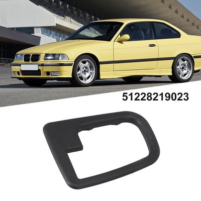 Auto Zubehör Türgriffabdeckung Innere 1pc Abs Auto Styling Innere LINKS